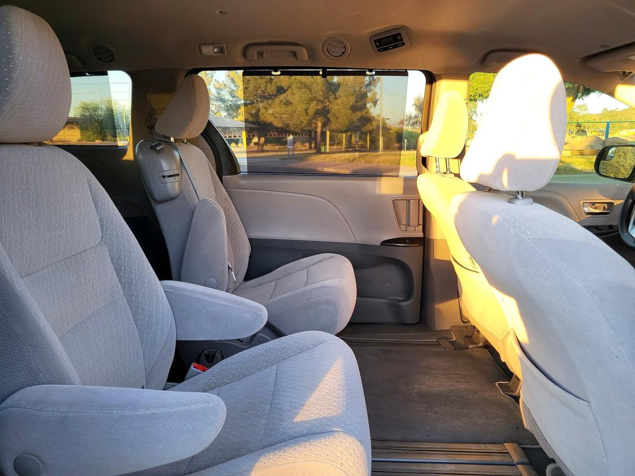 2020 TOYOTA SIENNA