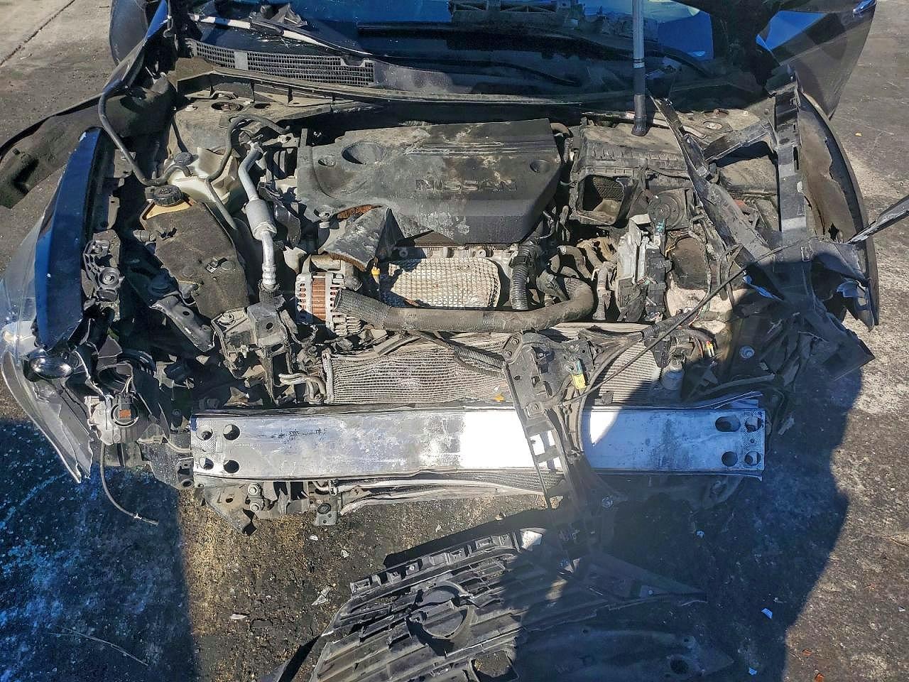 2016 NISSAN ALTIMA