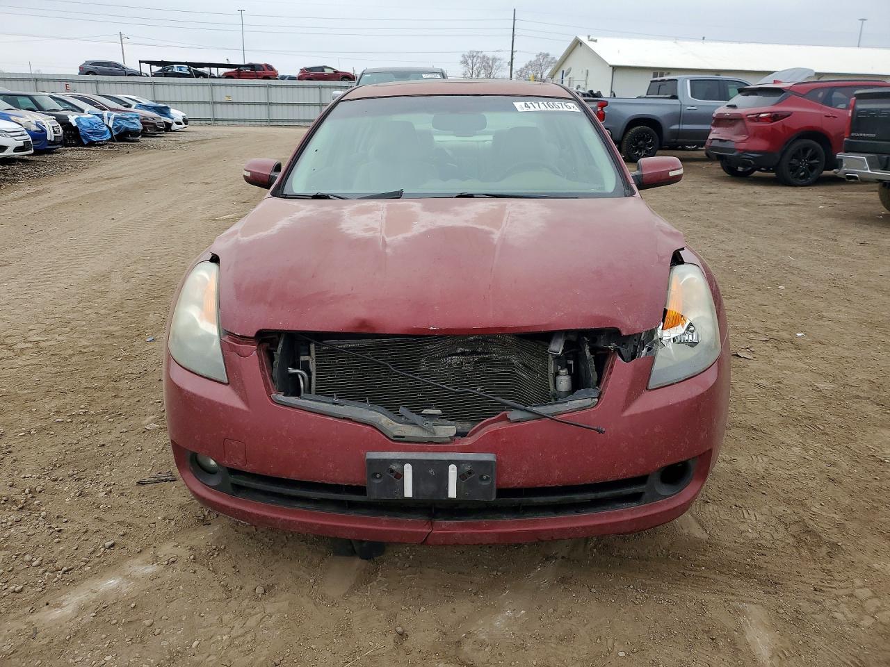 2008 NISSAN ALTIMA