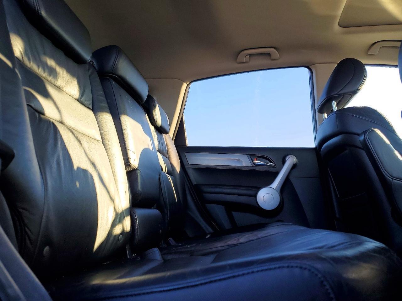 2007 HONDA CR-V