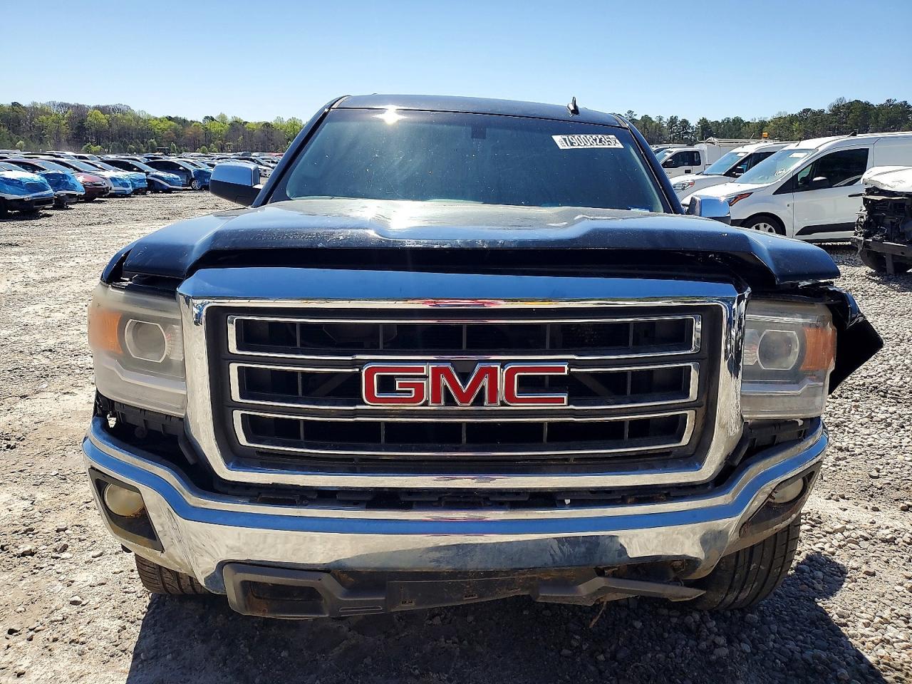 2014 GMC Sierra
