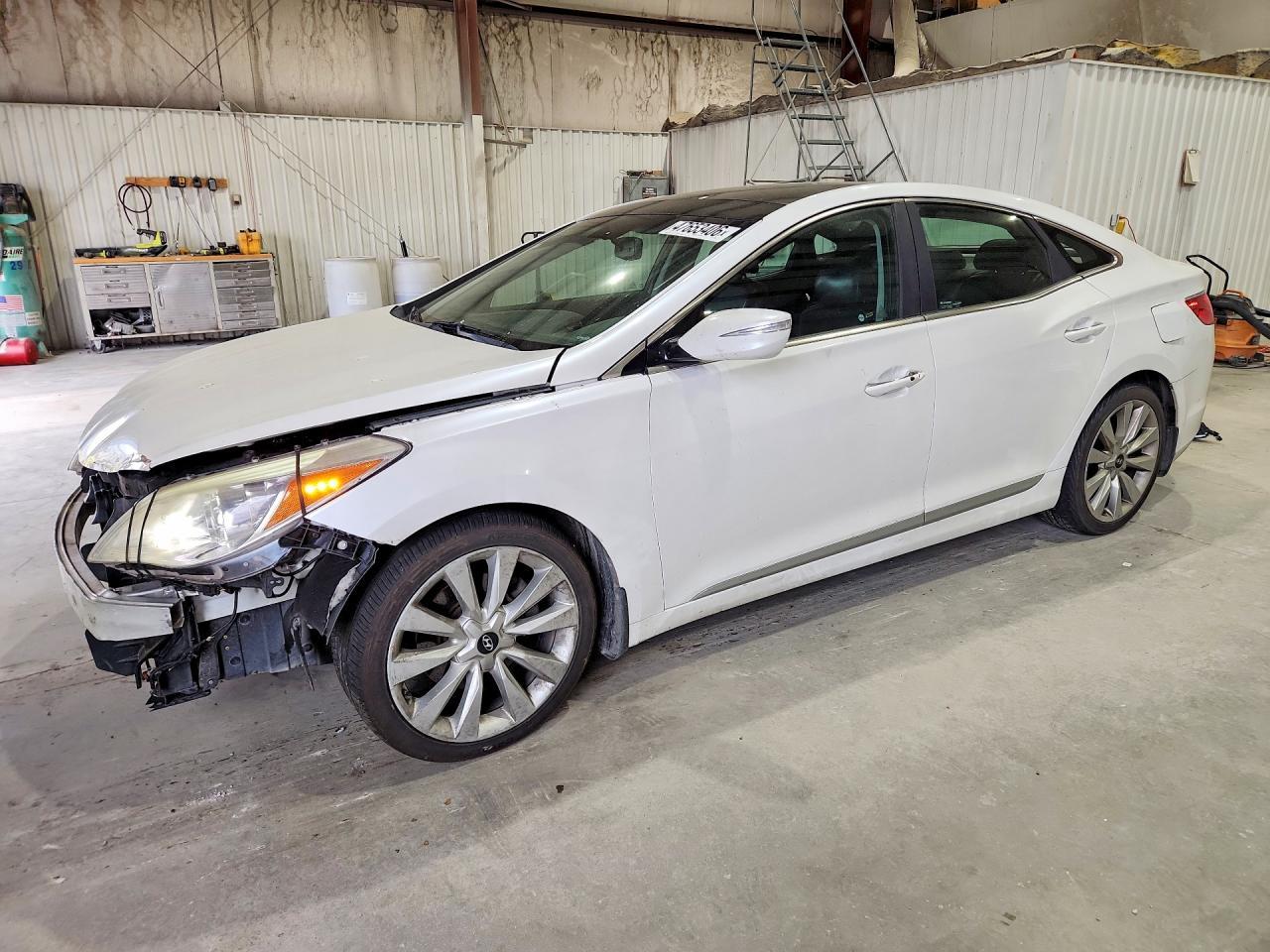 2014 HYUNDAI Azera