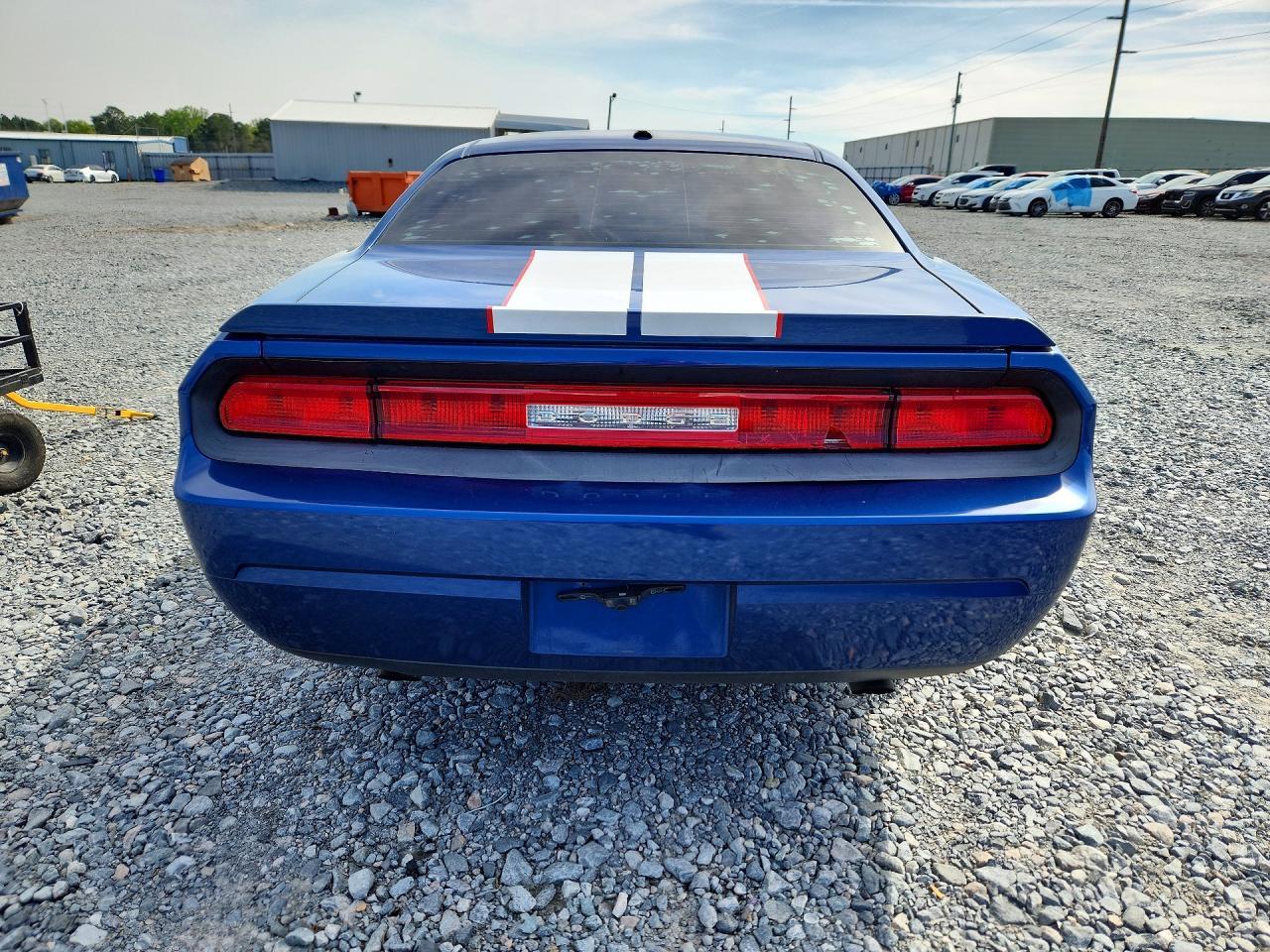 2010 DODGE Challenger