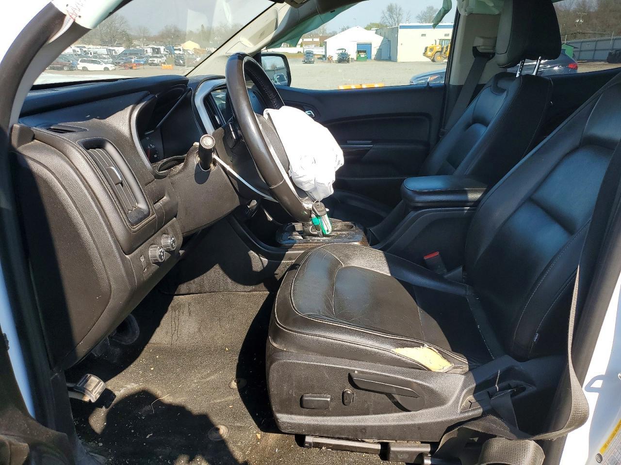 2018 GMC CANYON