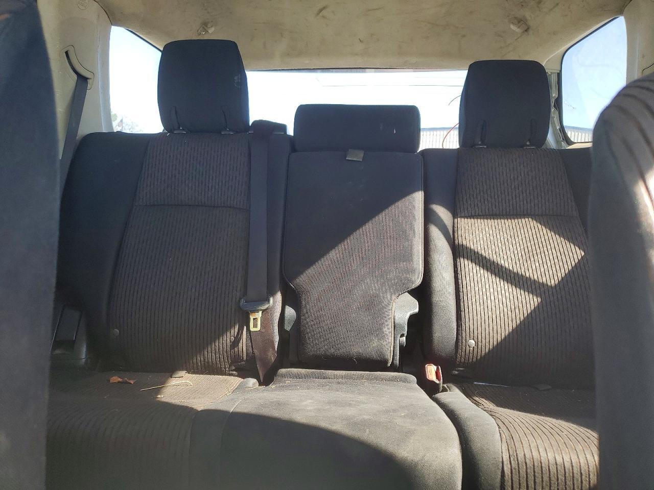2012 TOYOTA 4Runner