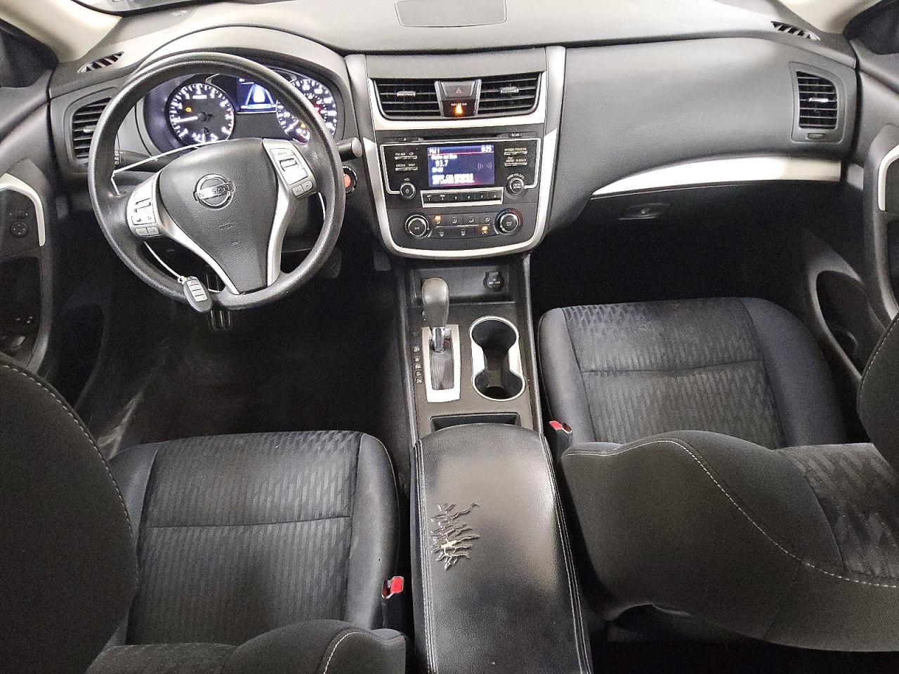 2018 NISSAN ALTIMA