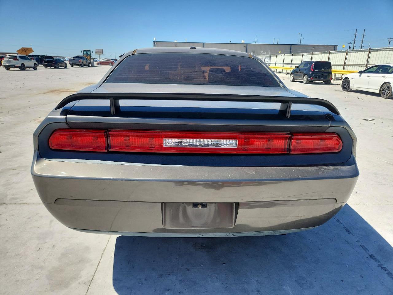 2009 DODGE Challenger