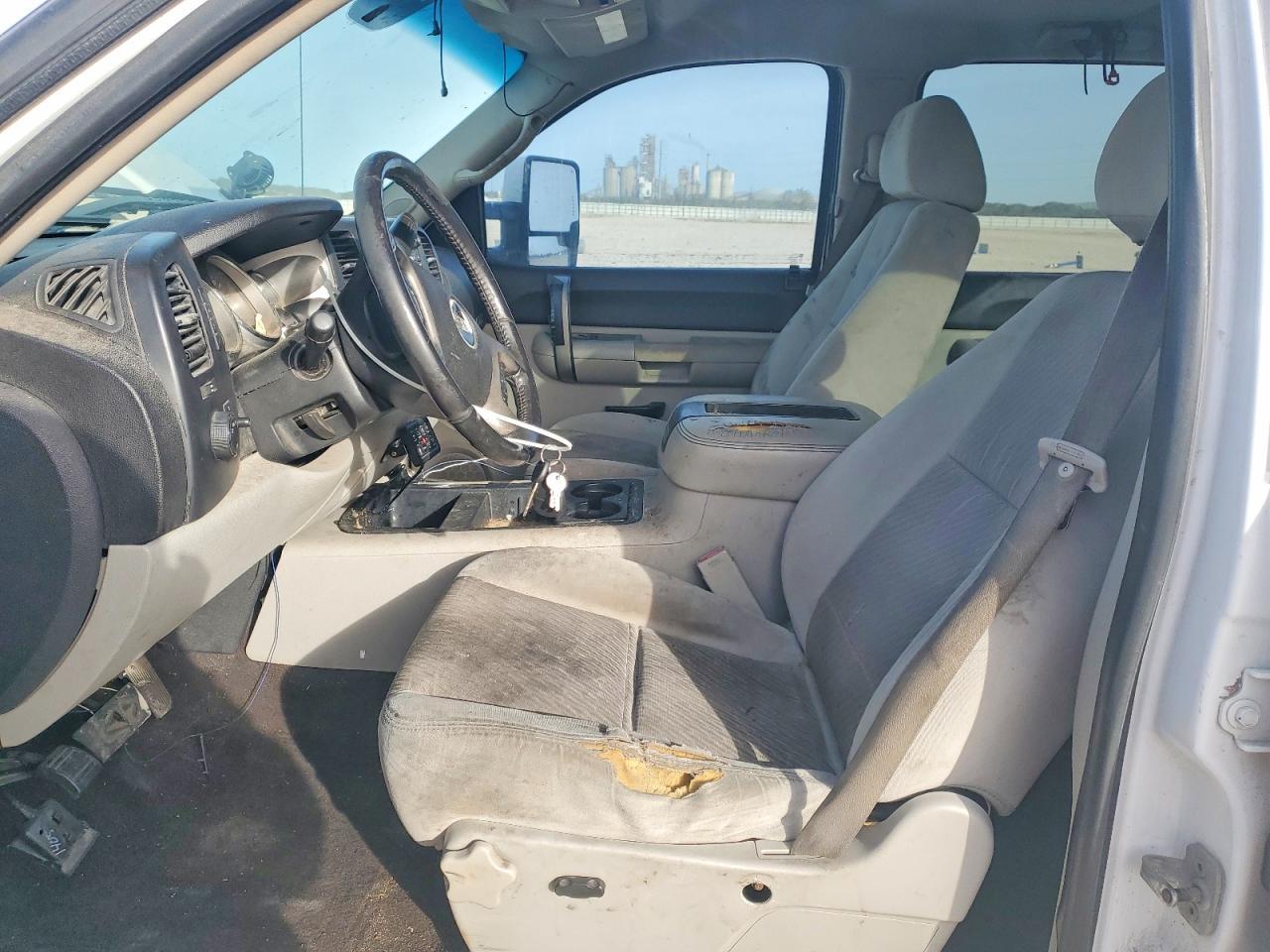 2007 CHEVROLET Silverado