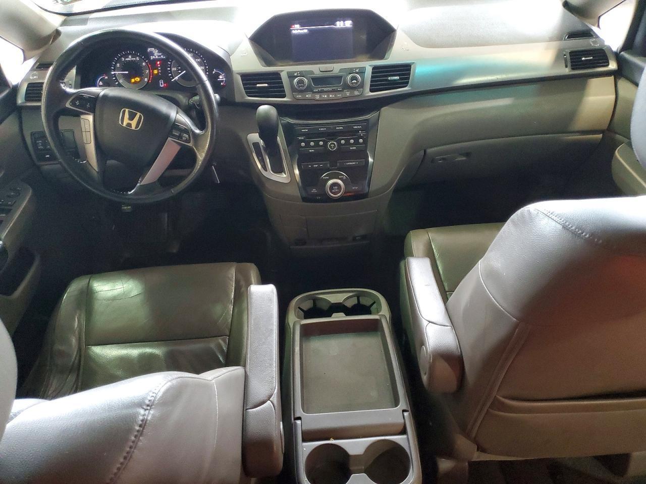 2012 HONDA ODYSSEY