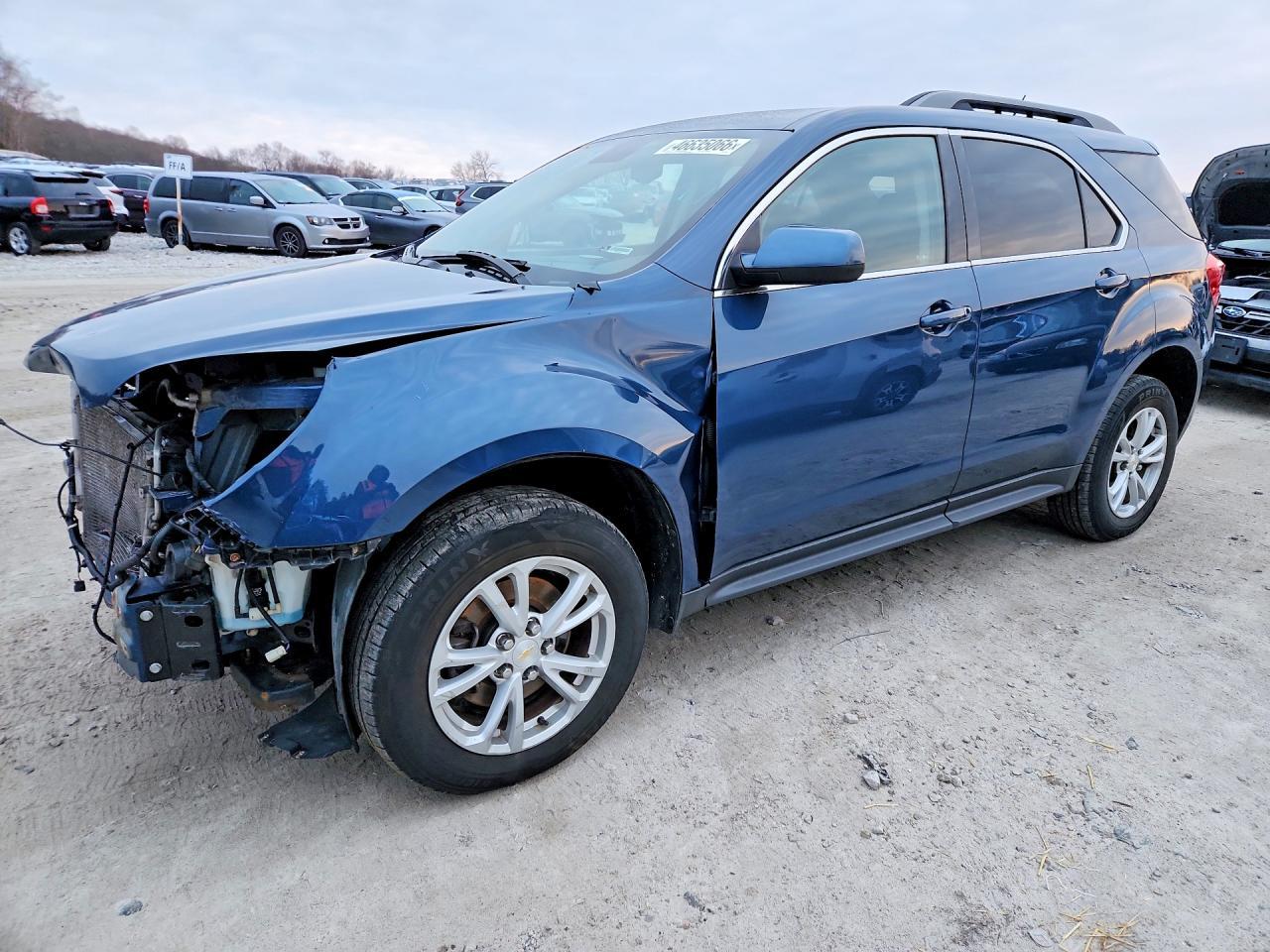 2017 CHEVROLET EQUINOX