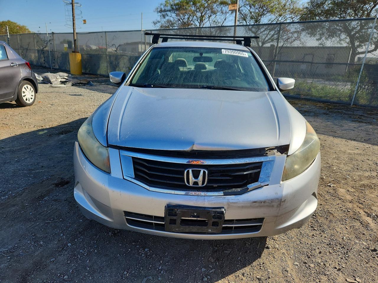 2009 HONDA ACCORD