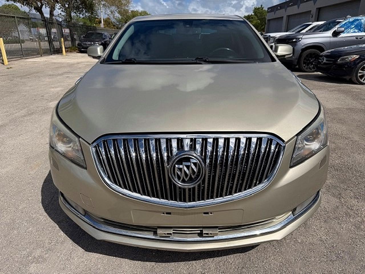 2016 BUICK LACROSSE