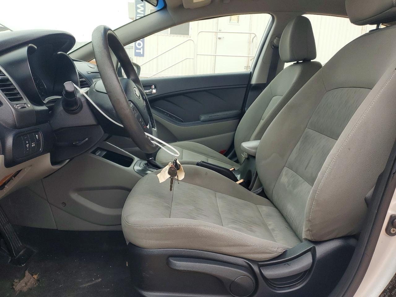 2014 KIA FORTE