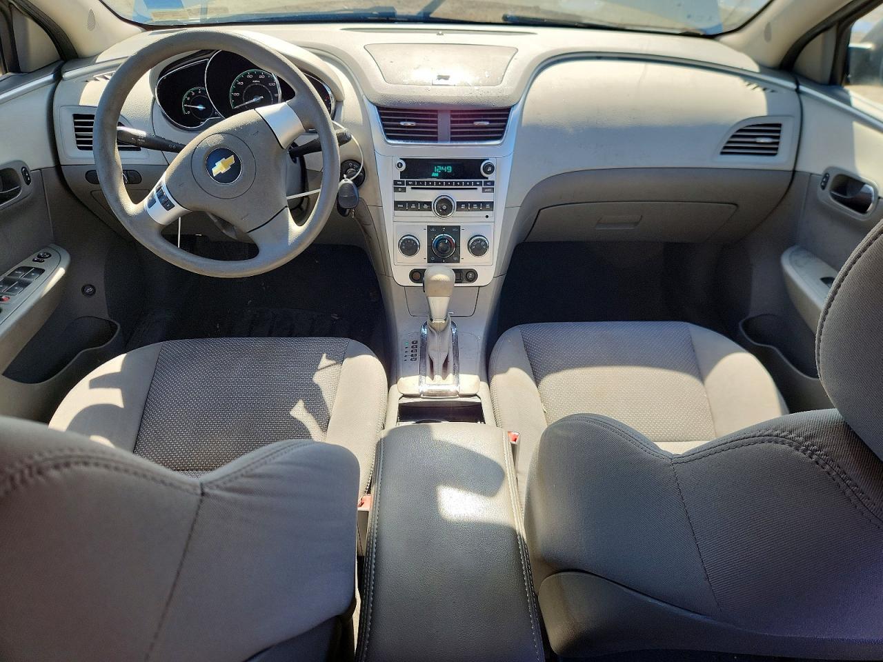 2012 CHEVROLET MALIBU