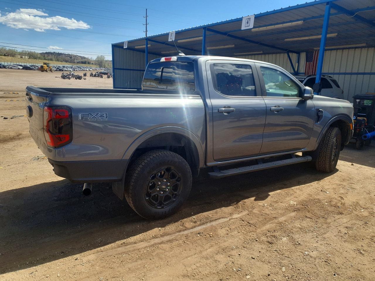 2025 FORD RANGER