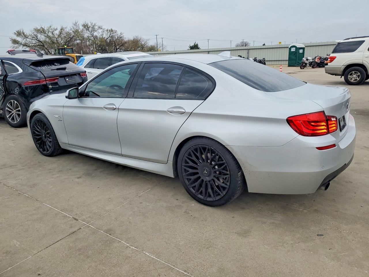 2011 BMW 5 series