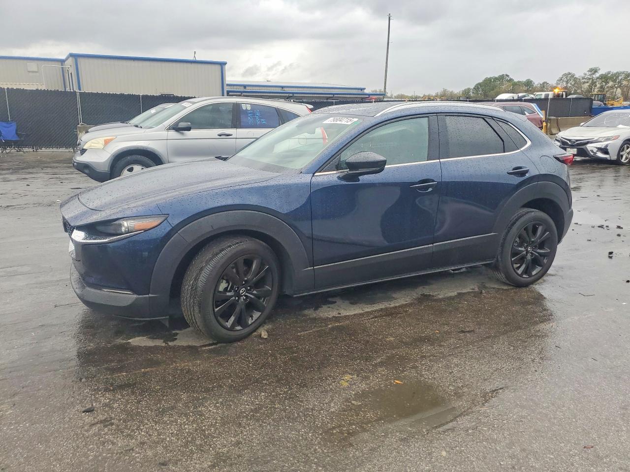 2022 MAZDA CX-30
