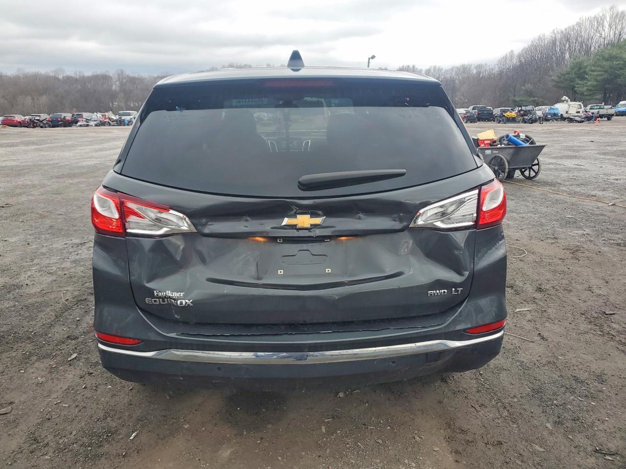 2018 CHEVROLET EQUINOX