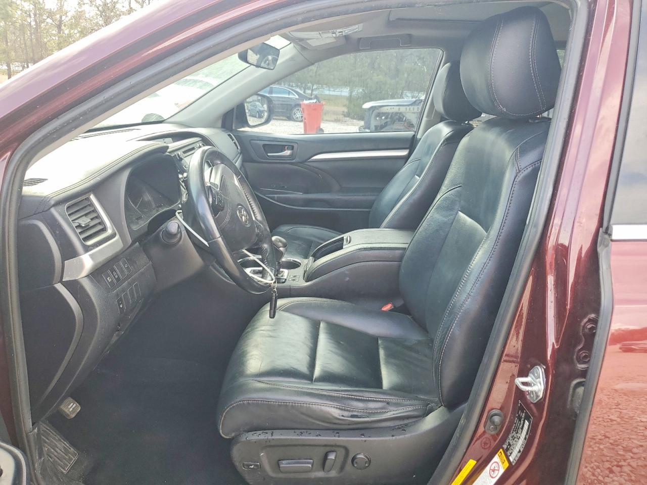 2019 TOYOTA HIGHLANDER