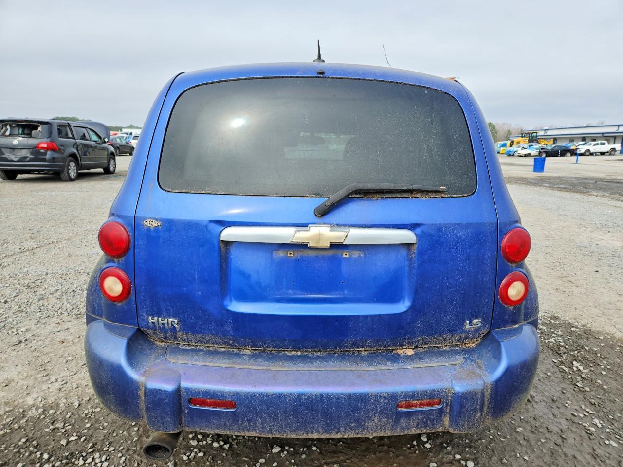 2006 CHEVROLET HHR