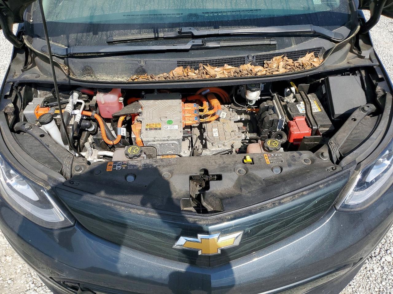 2019 CHEVROLET Bolt EV