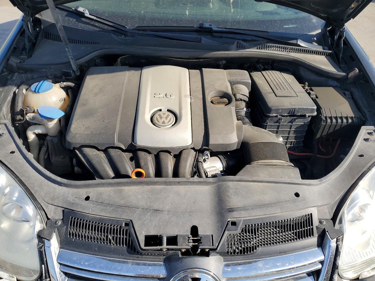 2009 VOLKSWAGEN JETTA
