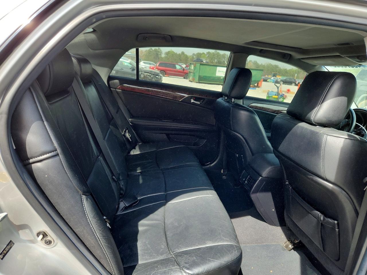 2011 TOYOTA Avalon