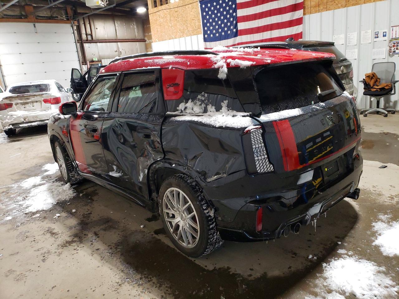 2025 MINI Countryman
