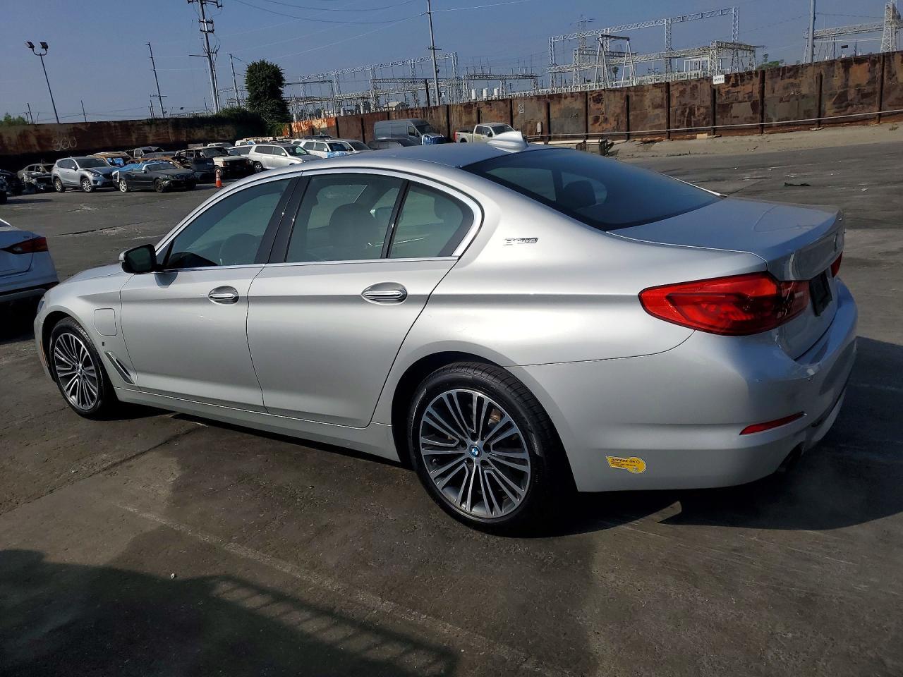 2018 BMW 5 series