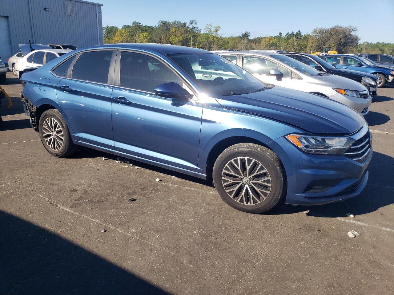 2021 VOLKSWAGEN JETTA