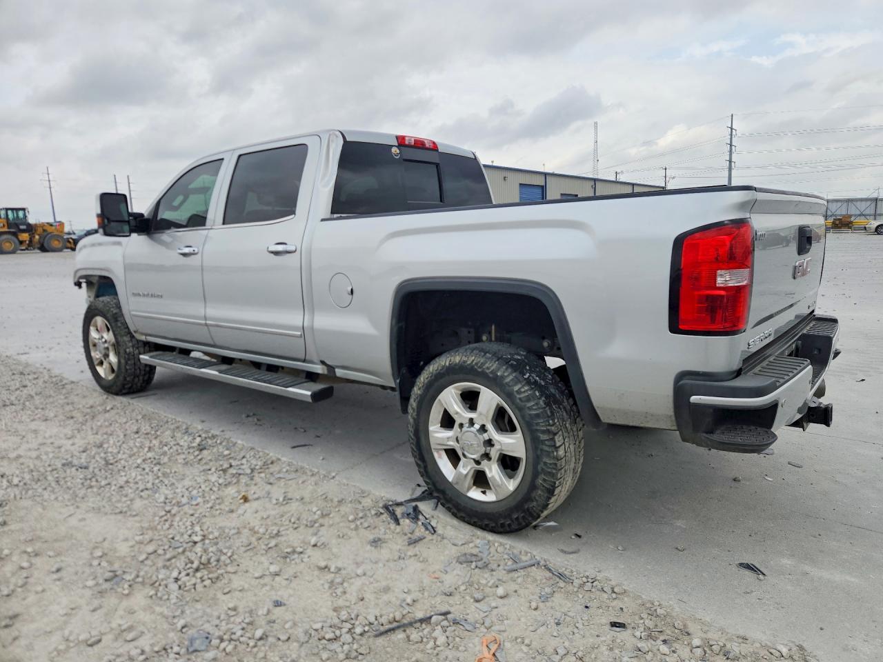 2017 GMC Sierra
