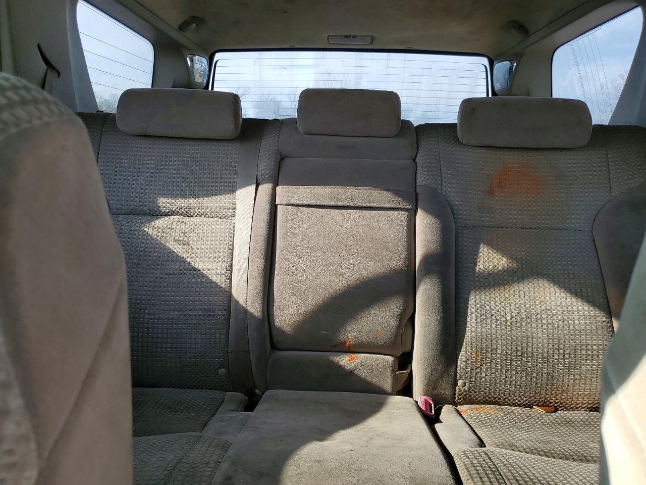 2005 TOYOTA 4Runner