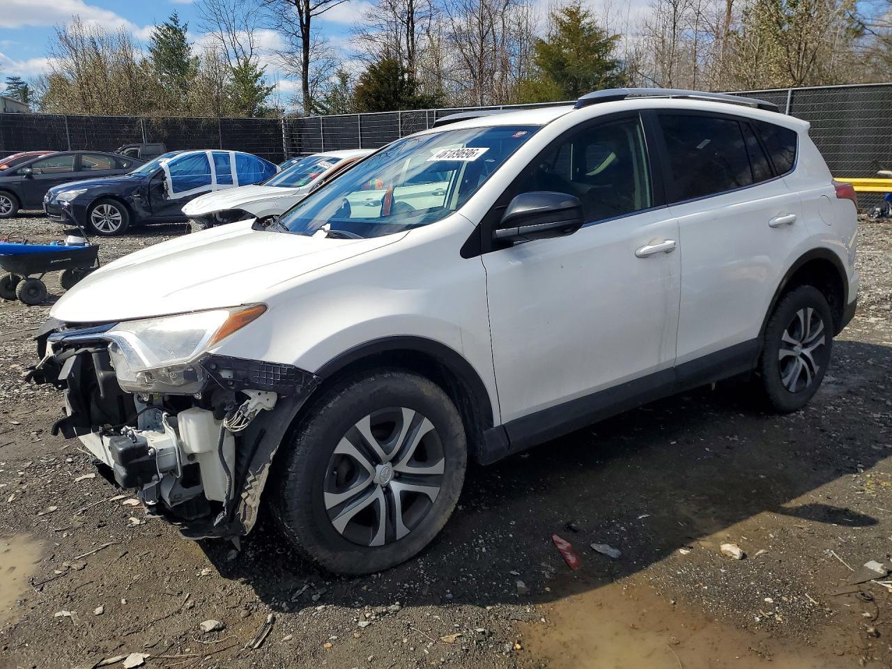 2016 TOYOTA RAV4