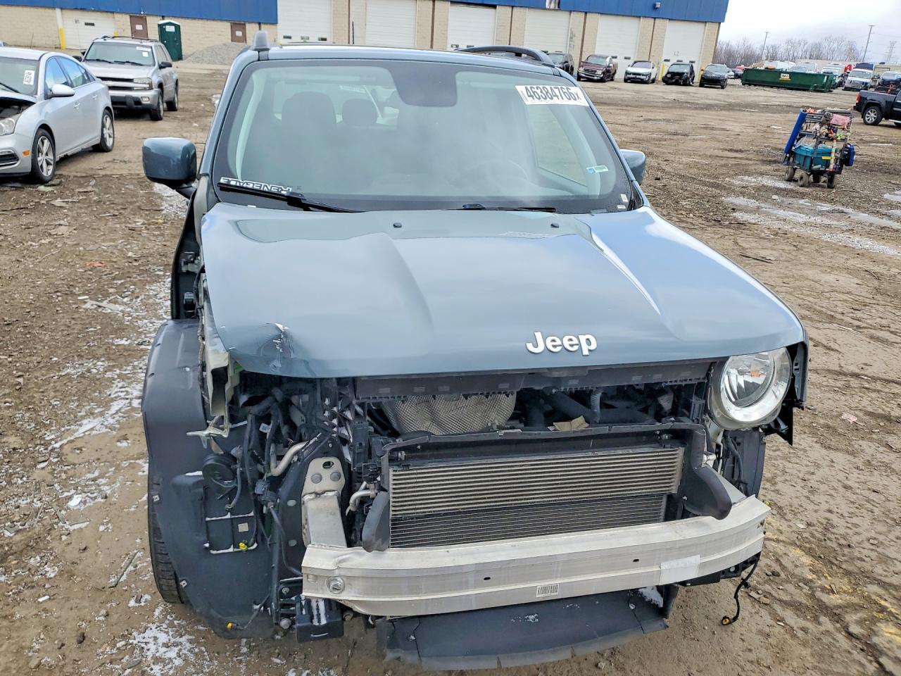 2018 JEEP Renegade