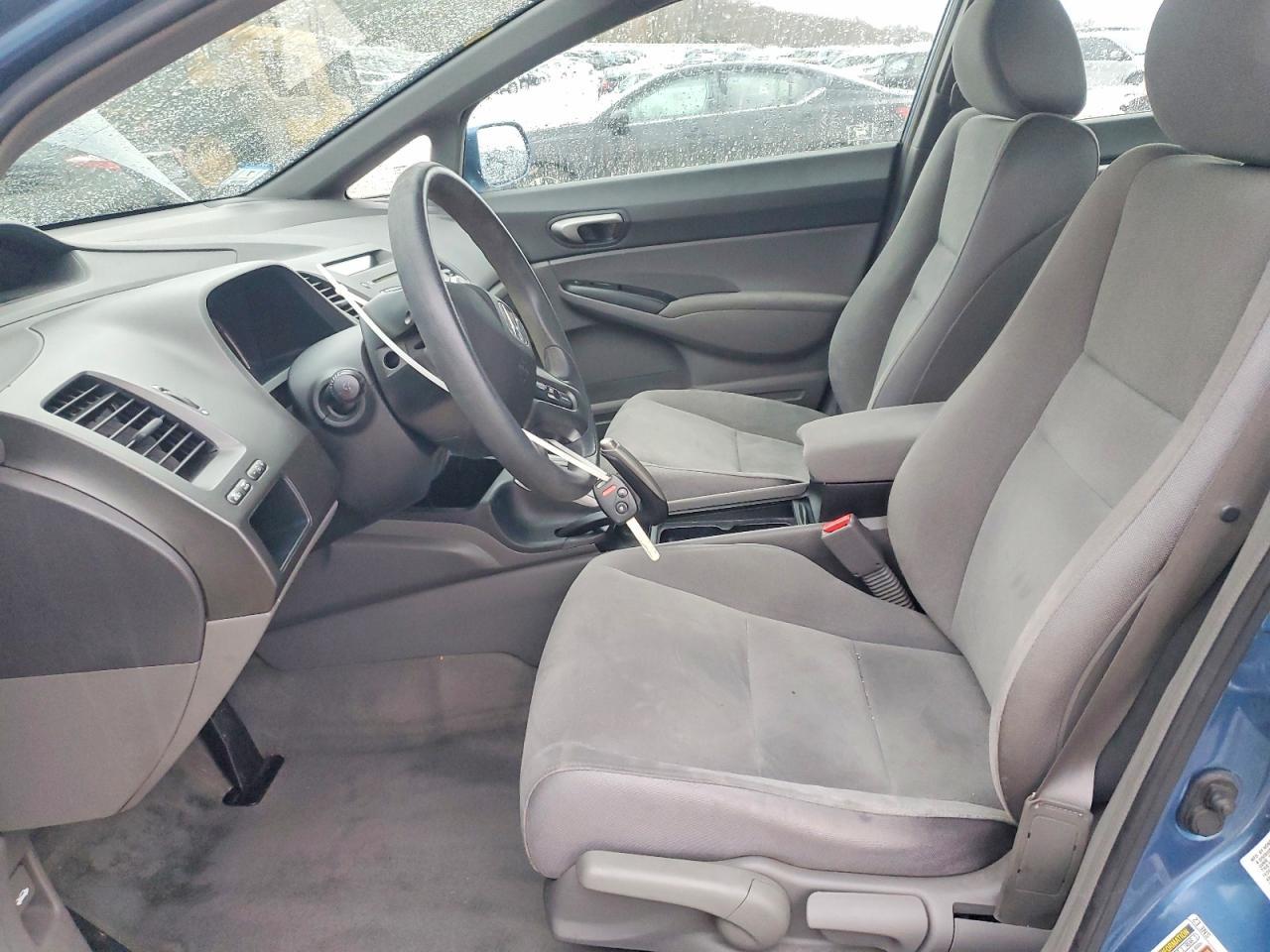 2008 HONDA CIVIC