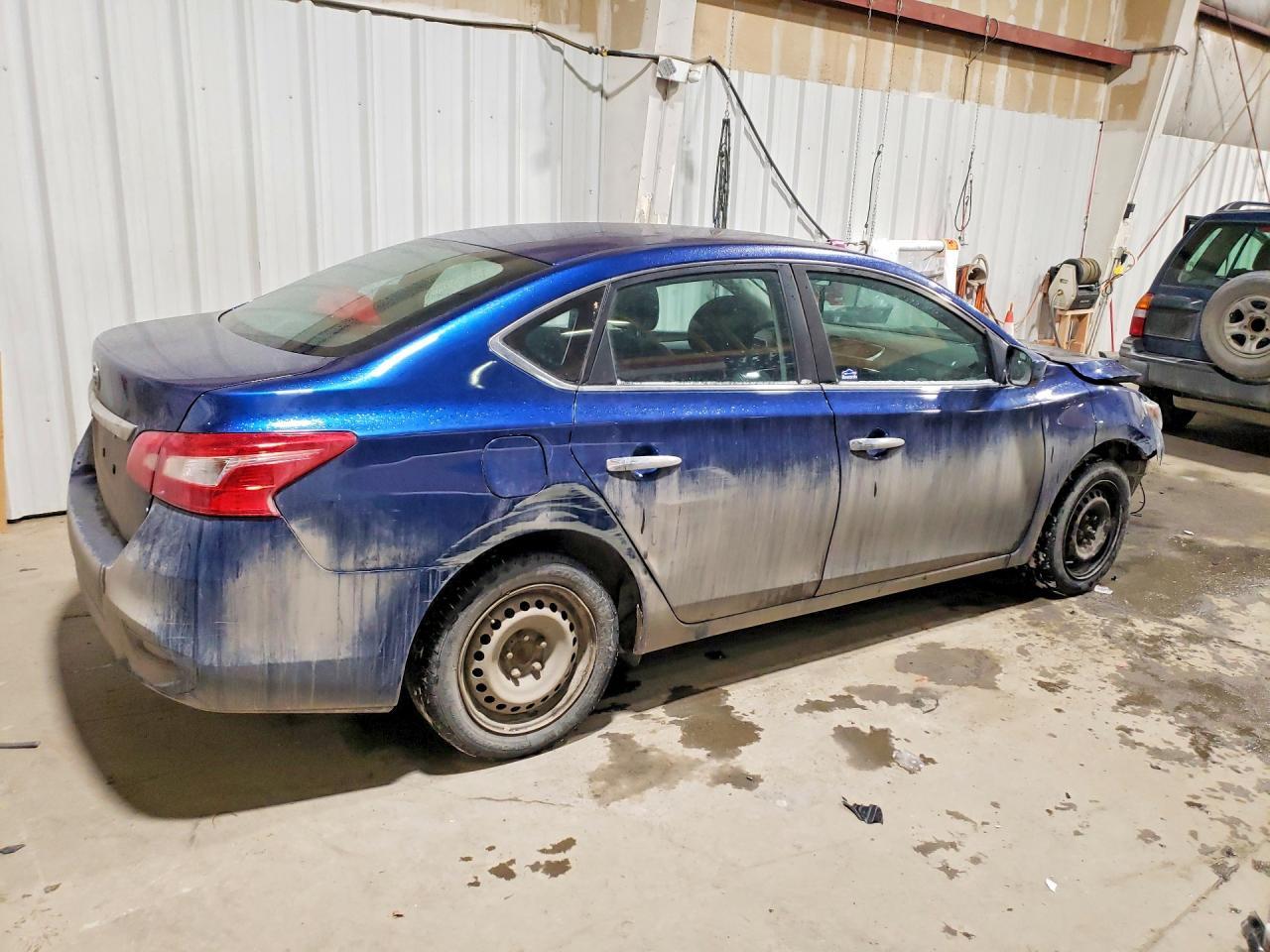 2018 NISSAN SENTRA