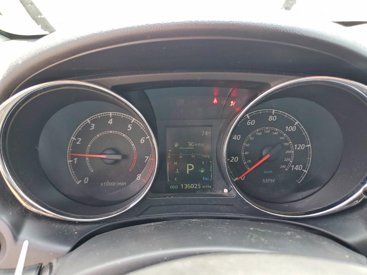 2013 CHEVROLET EQUINOX