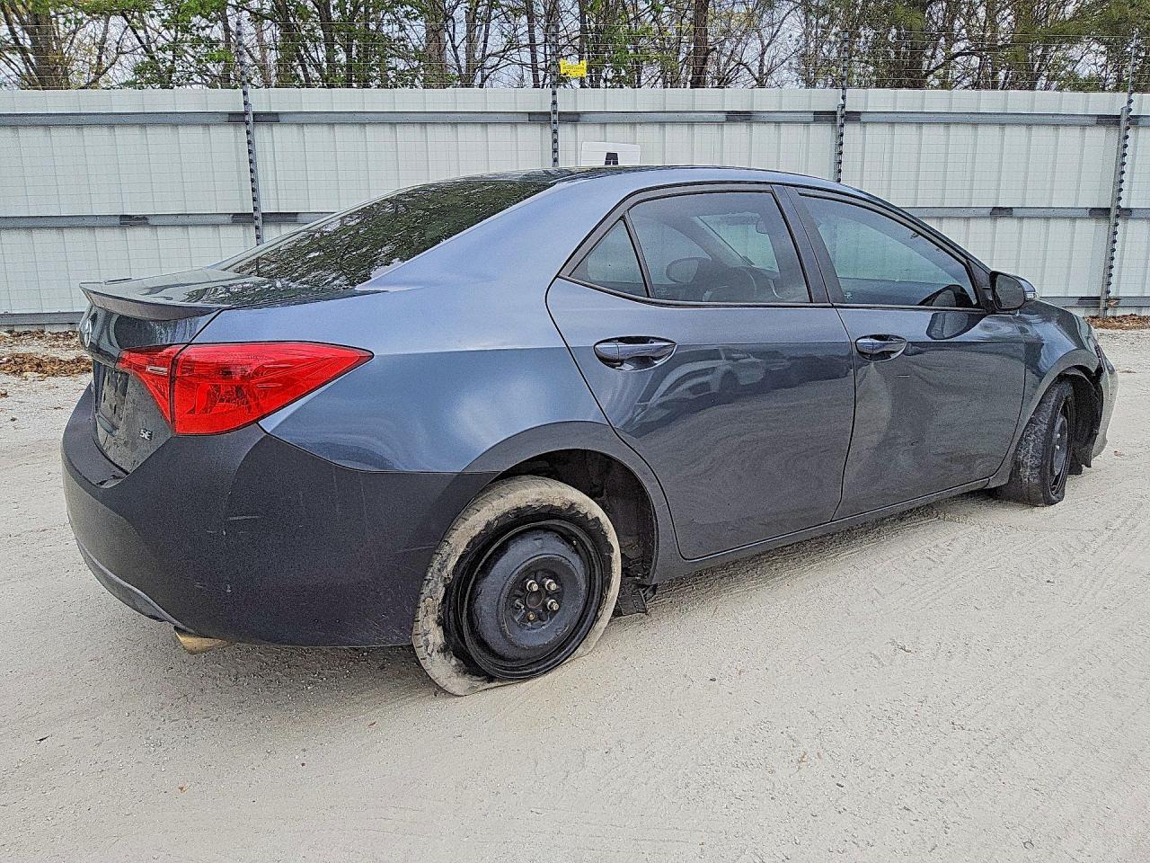 2018 TOYOTA COROLLA