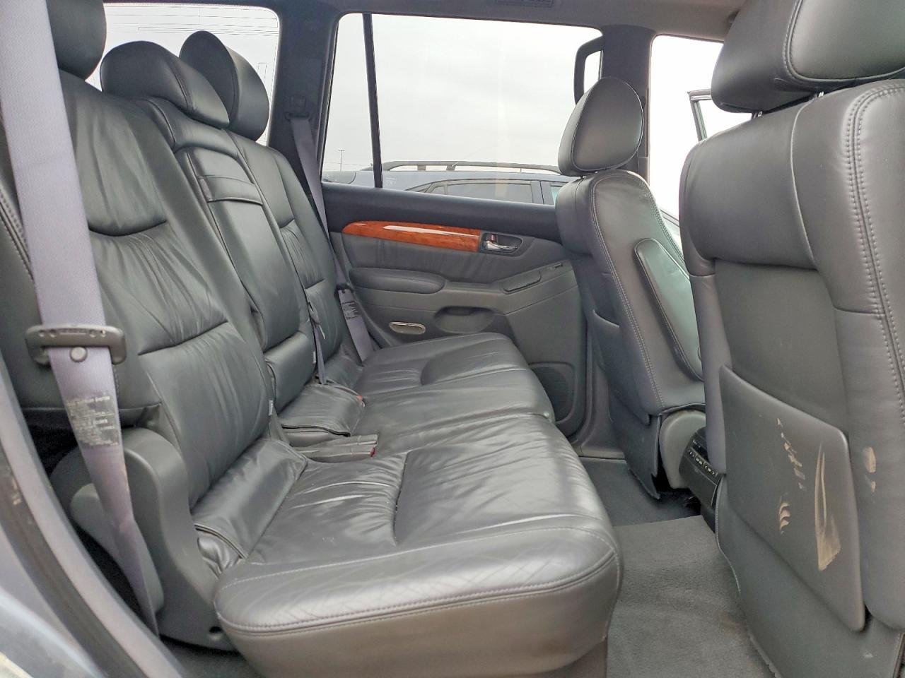 2004 LEXUS Gx 470