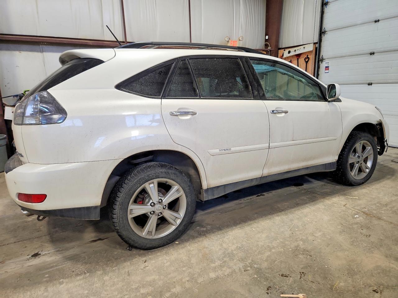 2008 LEXUS RX 400H