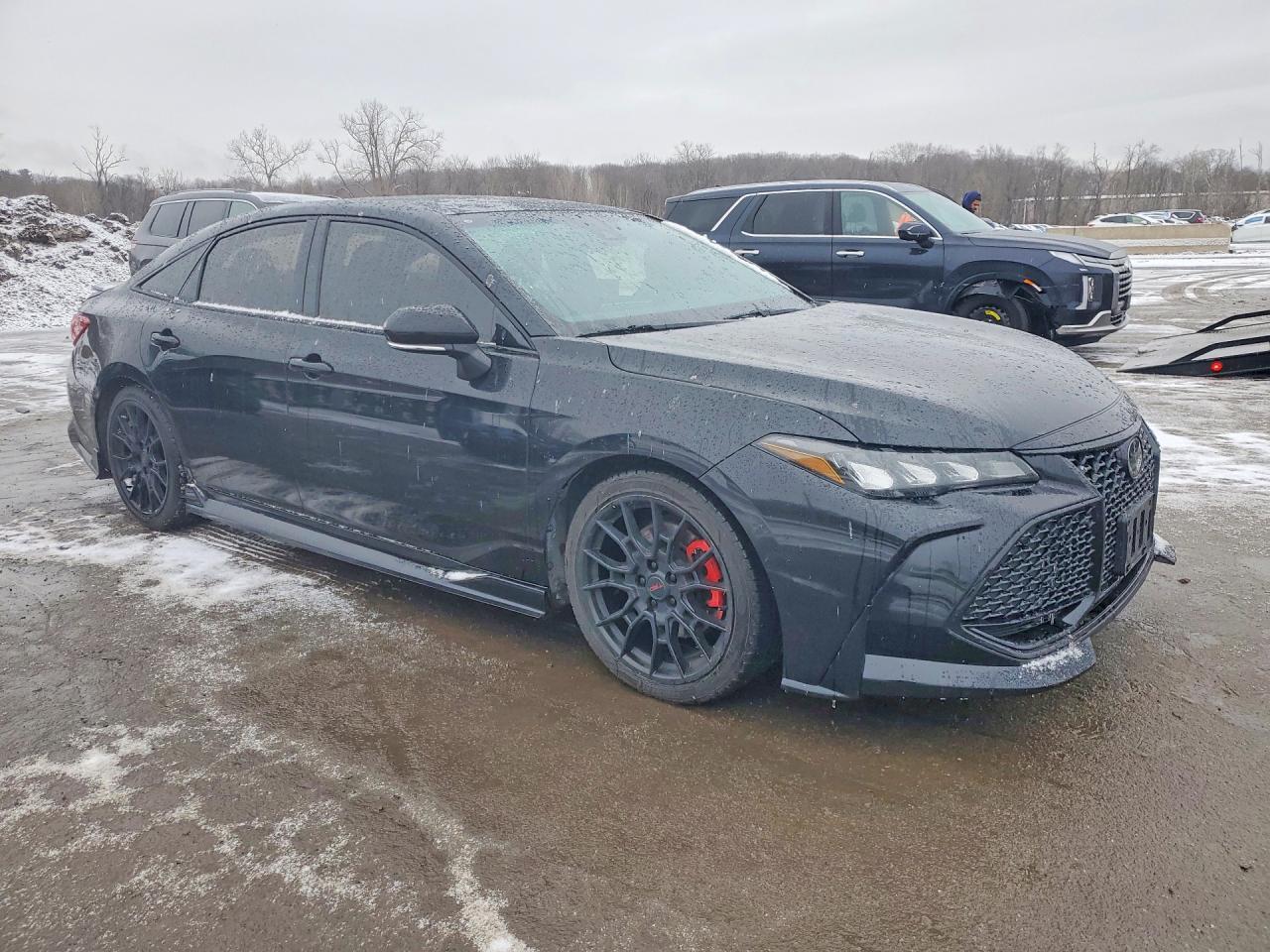 2020 TOYOTA Avalon