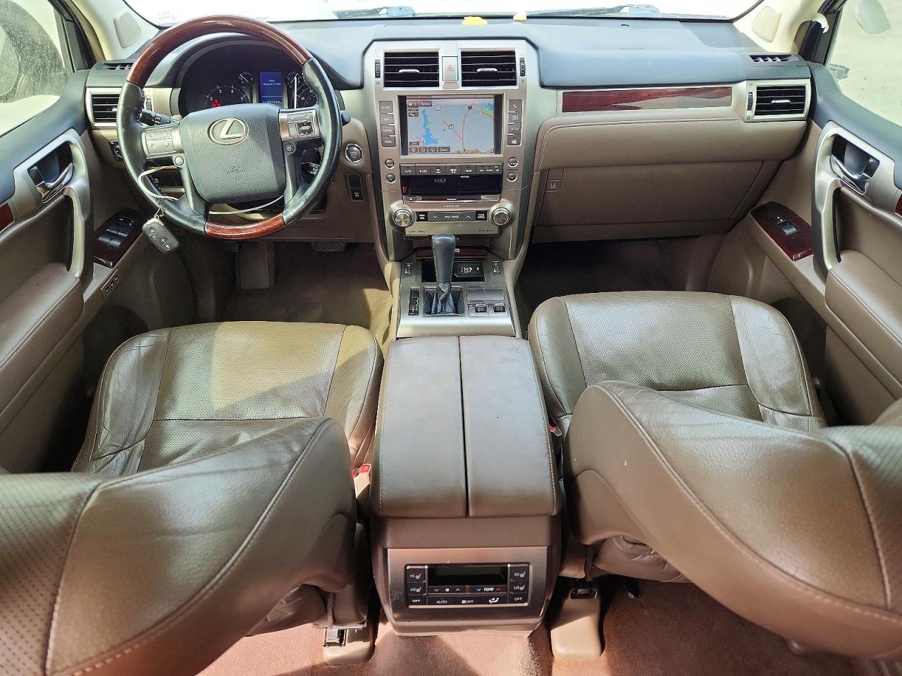 2017 LEXUS GX 460