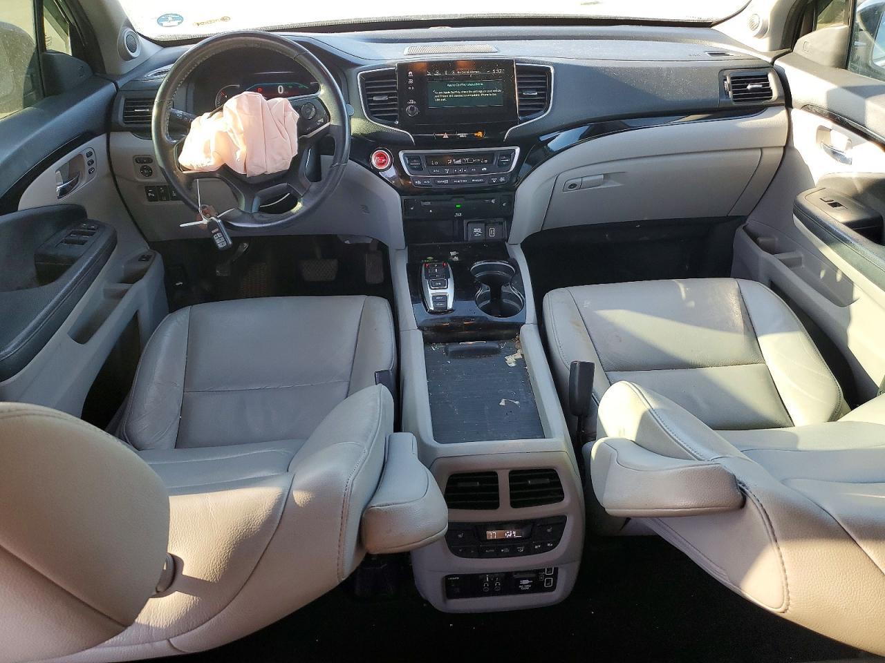 2020 HONDA PILOT