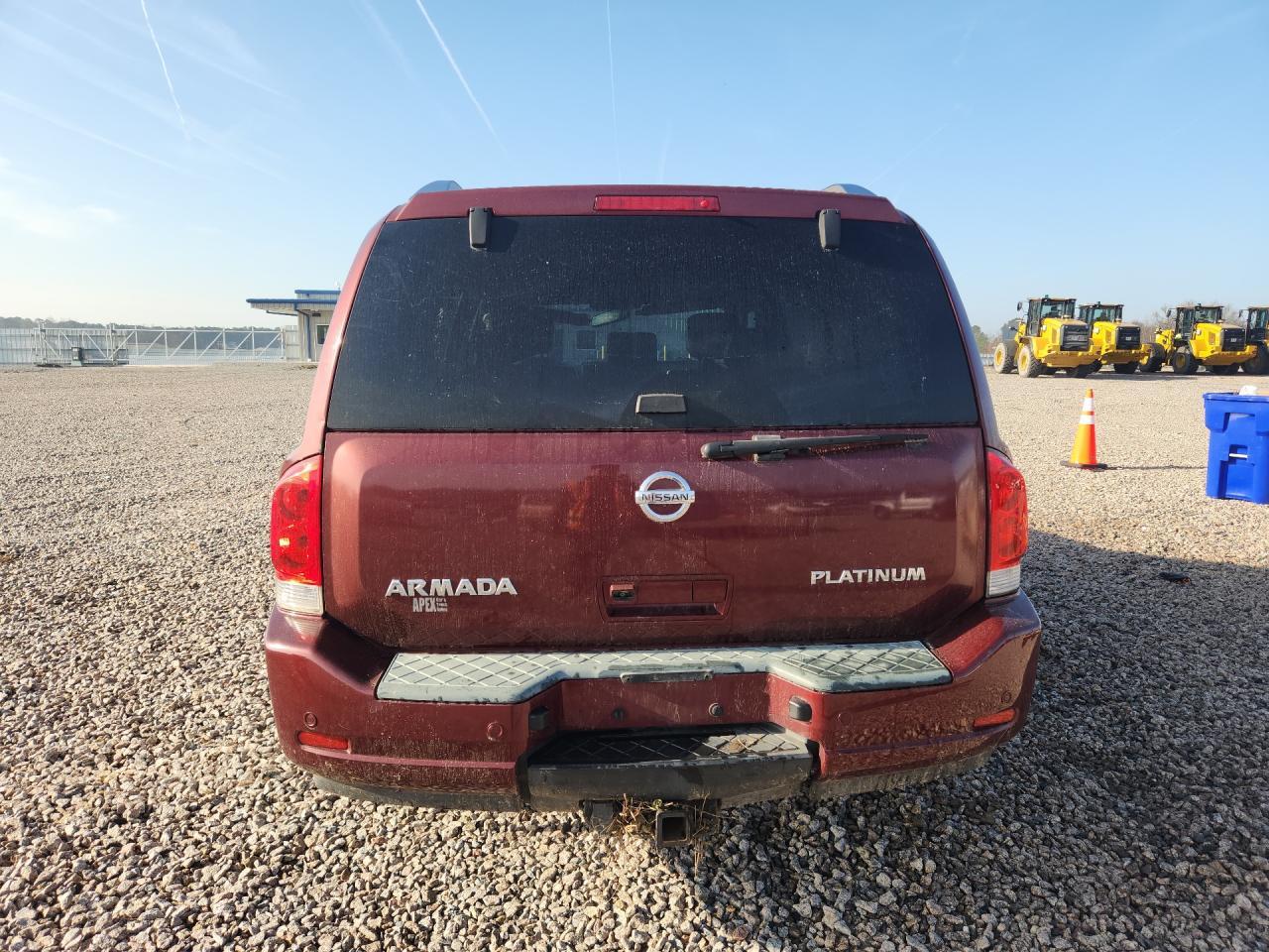 2010 NISSAN Armada