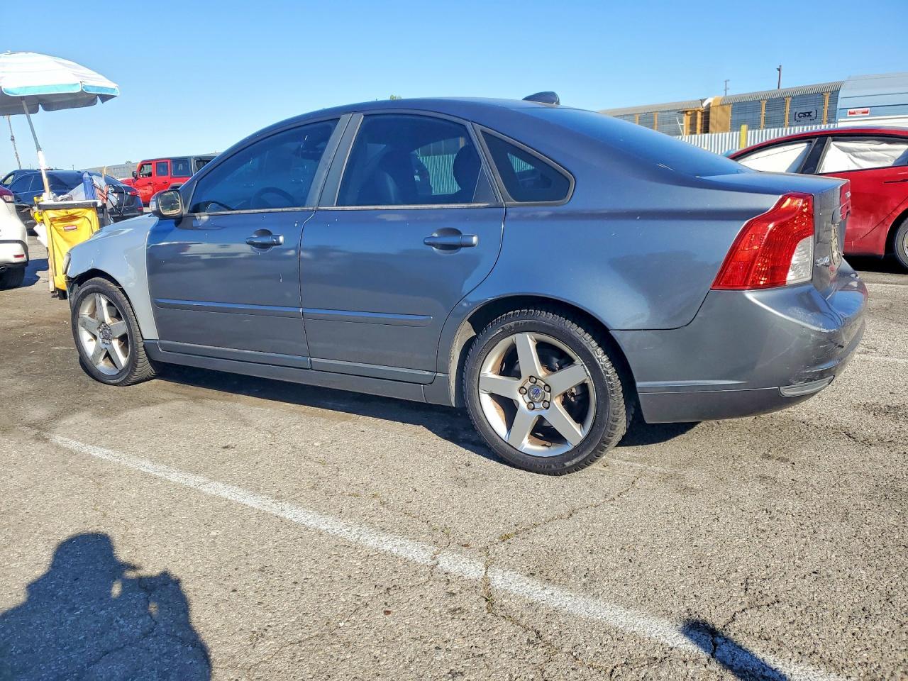 2008 VOLVO S40