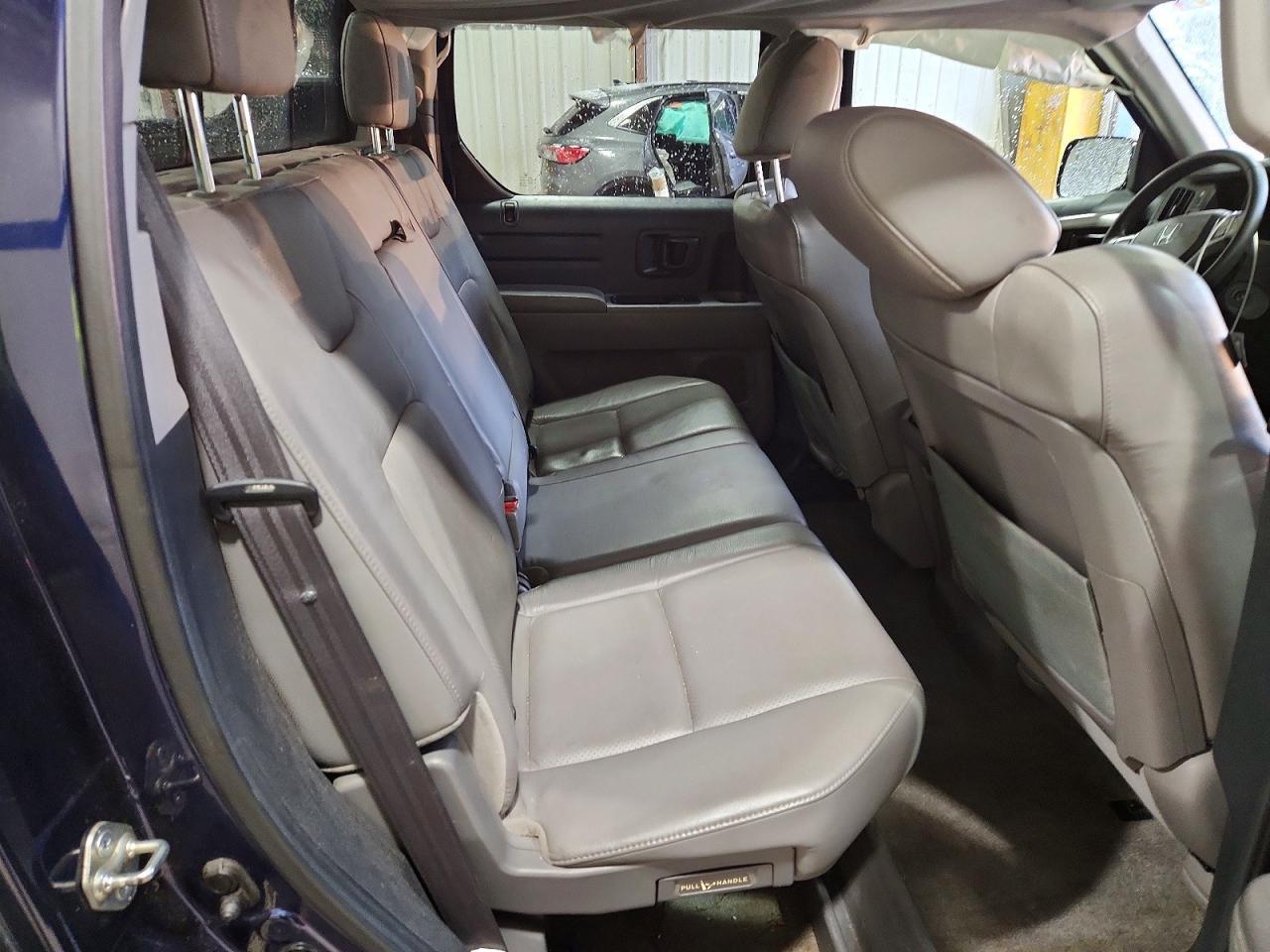 2013 HONDA Ridgeline