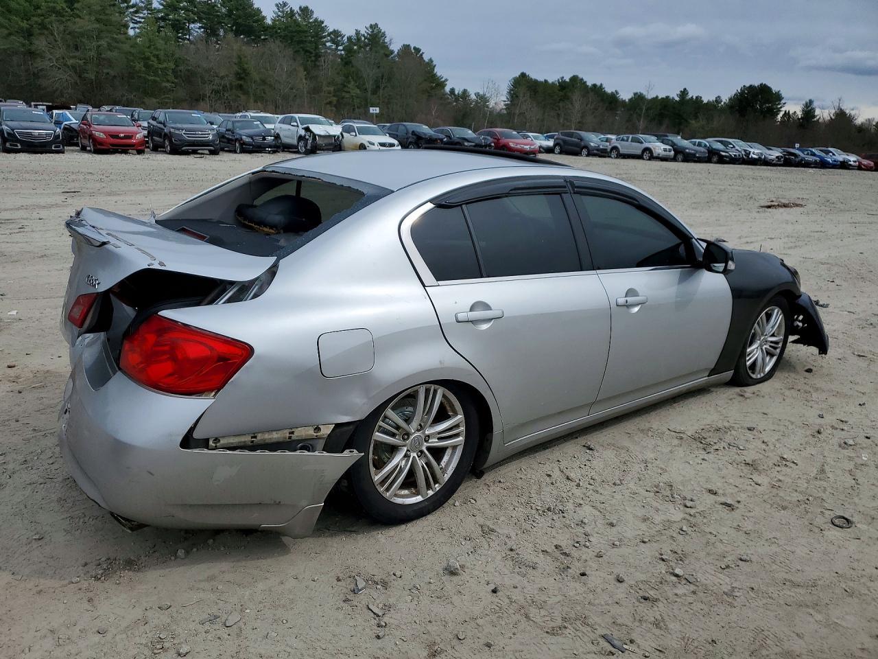 2007 INFINITI G35