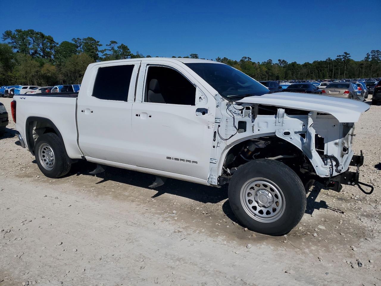 2022 GMC Sierra