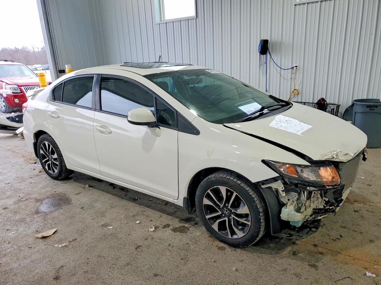 2013 HONDA CIVIC