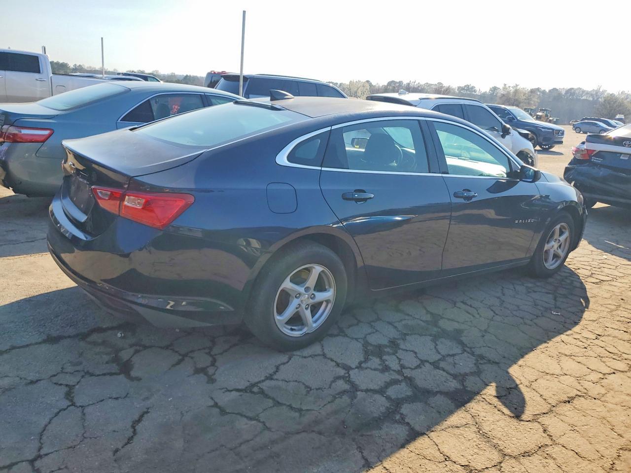 2017 CHEVROLET MALIBU